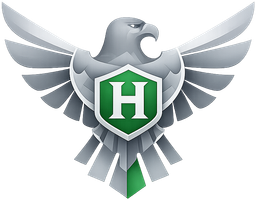 HAIEC eagle mark